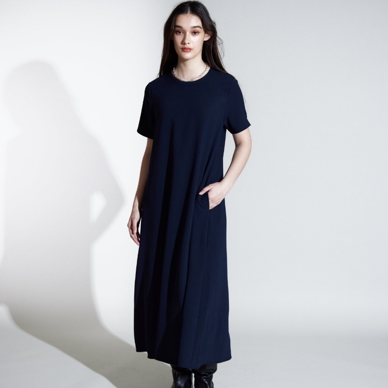 ミニマルフレア―ドレス ｜SUGAR ROSE(シュガーローズ)公式オンライン  