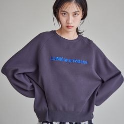 新品未使用　SUGAR ROSE　シュガーローズ　スウェット　バルーンスリーブ 新品未使用 SUGAR ROSE シュガーローズ スウェット バルーン