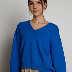 SUGARROSEシュガーローズ フォックスアルパカ2WAYカーデプルオーバー プルオーバー｜SUGAR ROSE(シュガーローズ)公式オンラインショップ