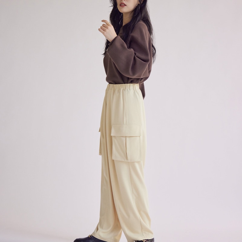 コクーンカーゴパンツ ｜SUGAR ROSE(シュガーローズ)公式オンライン