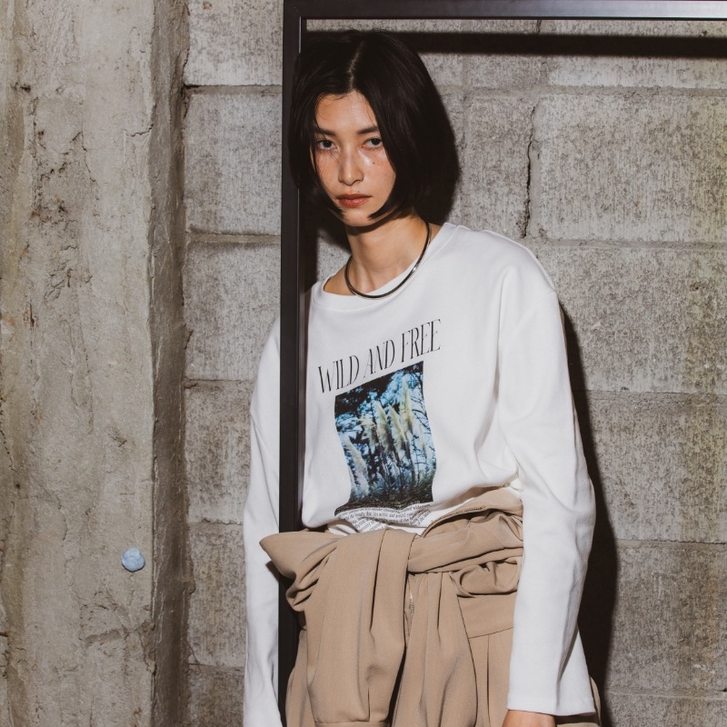 WILD AND FREE����T�����