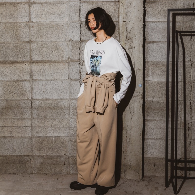 WILD AND FREE����T�����