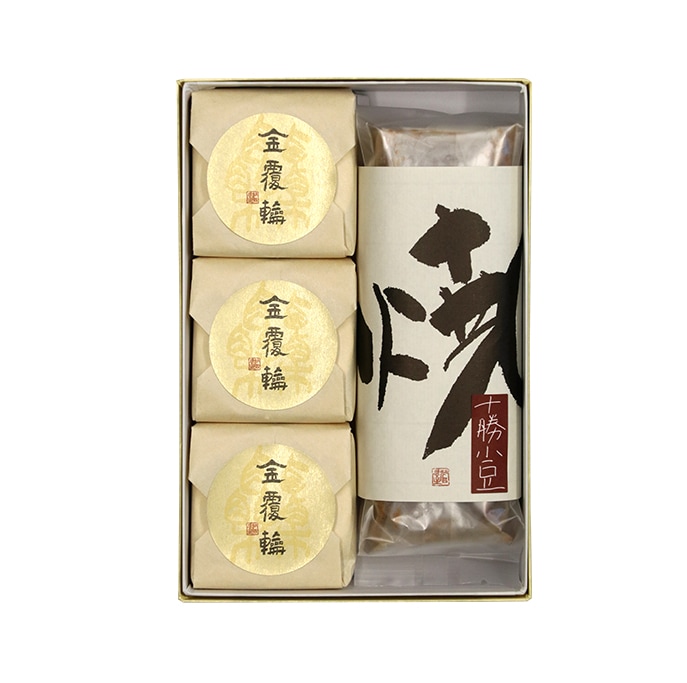 金覆輪・十勝小豆パウンドケーキ 詰め合わせ