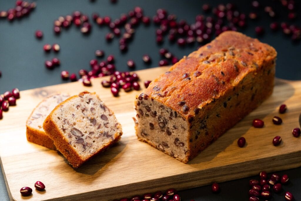 十勝小豆パウンドケーキ