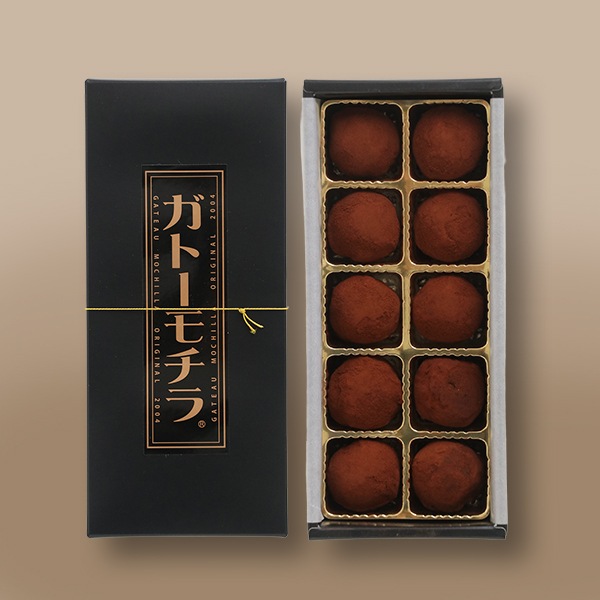 ガトーモチラ 10個入