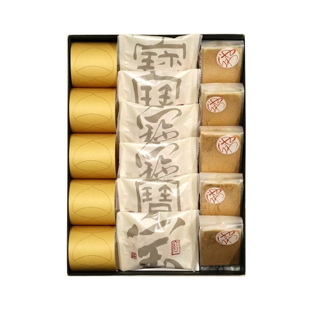 [M-03] 寶・寶栗・柔餅 詰め合わせ