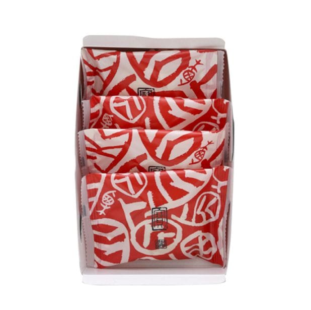 赤寶4個入 ご家庭用サービス箱