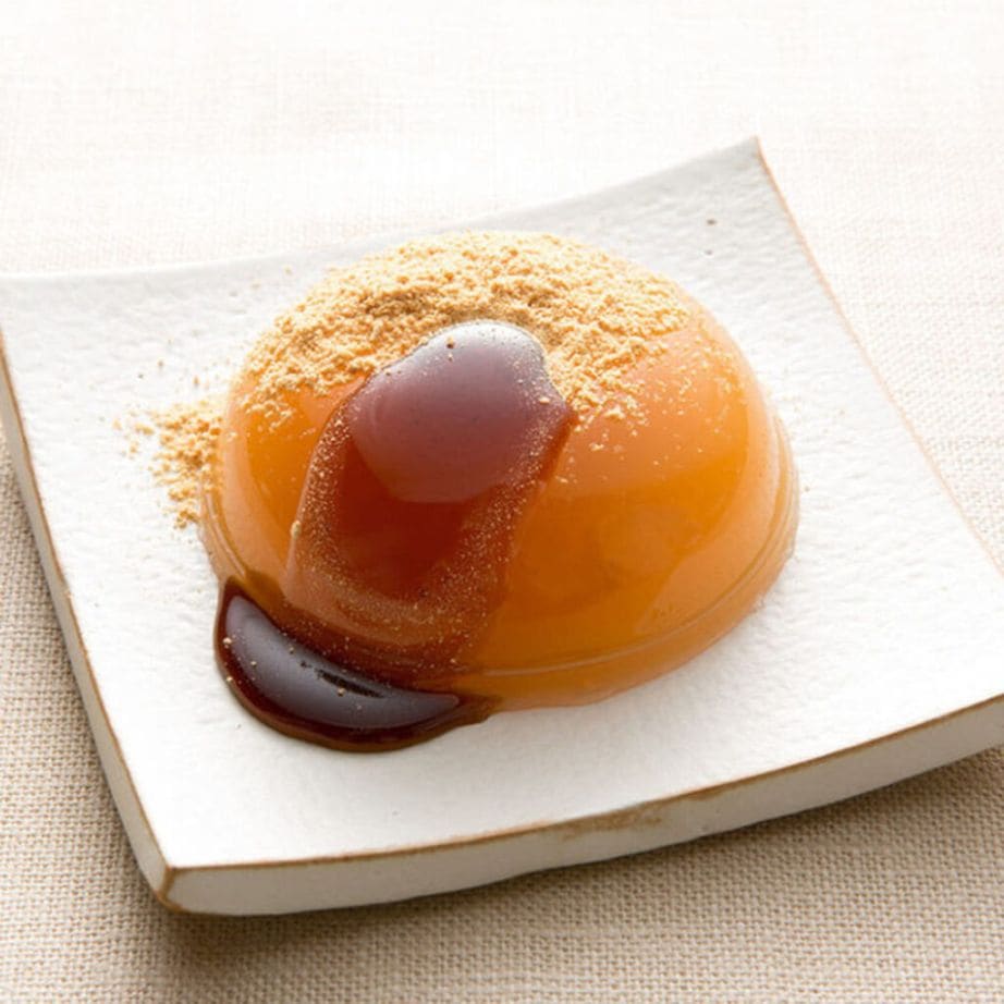 【店頭受け取り商品】本黒わらび5個入 ご家庭用サービス箱 【※配送商品ではありません】