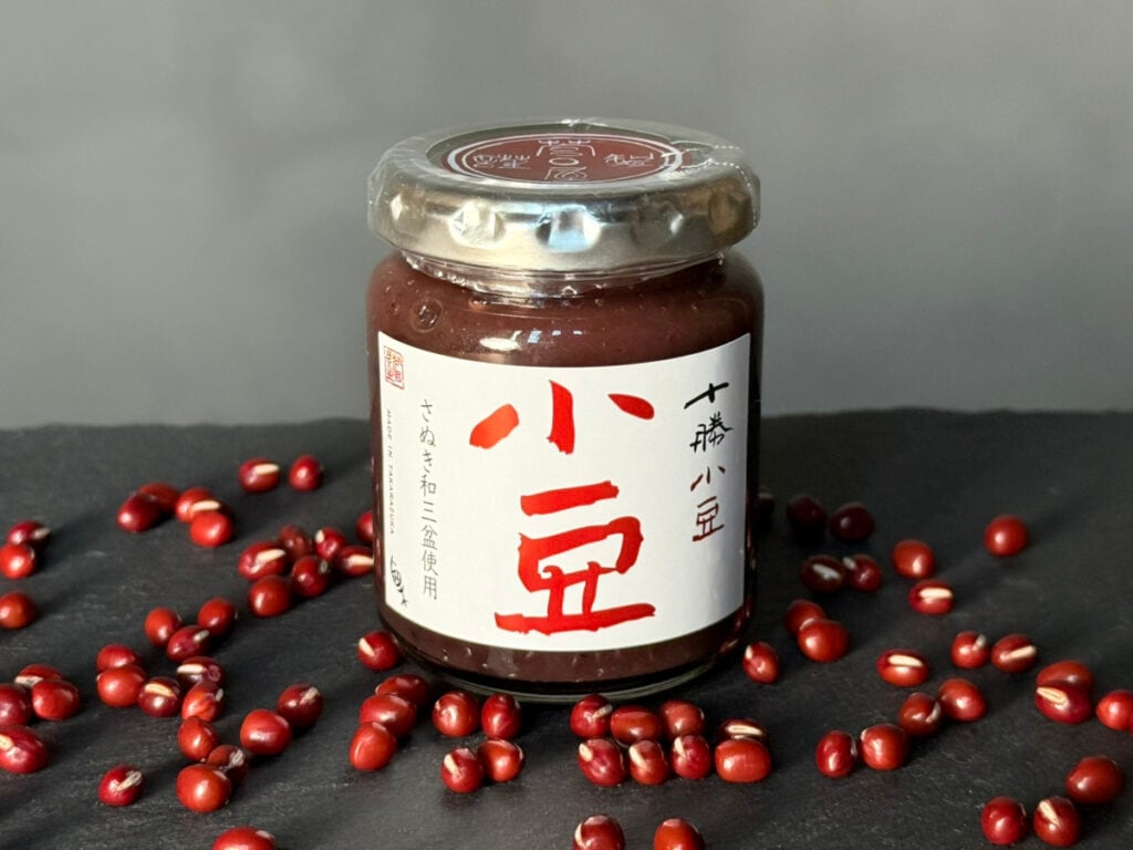 菅屋謹製粒あん