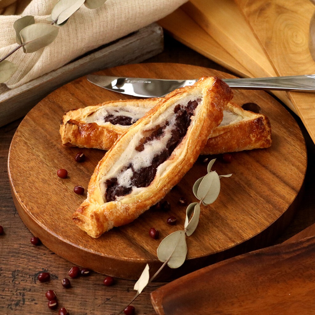 店頭受け取り商品】餅もちパイ 4本入り 【※配送商品では