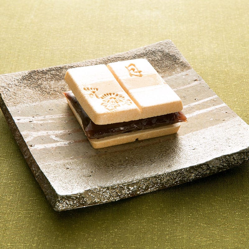 K-18] 金覆輪・手造最中 詰め合わせ | 金覆輪 | 寶菓匠 菅屋