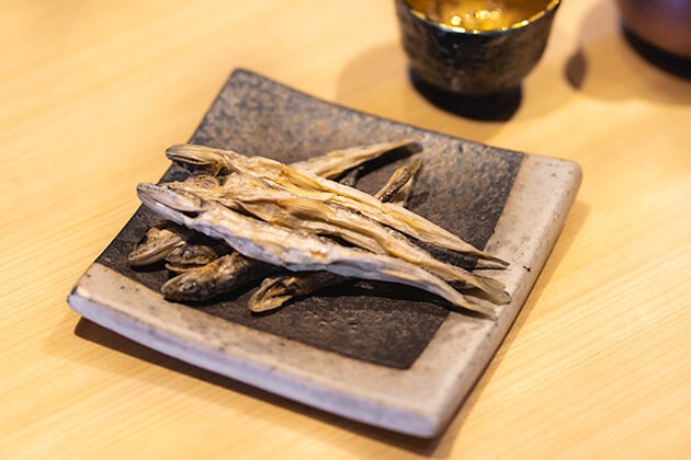 エソスナック塩味