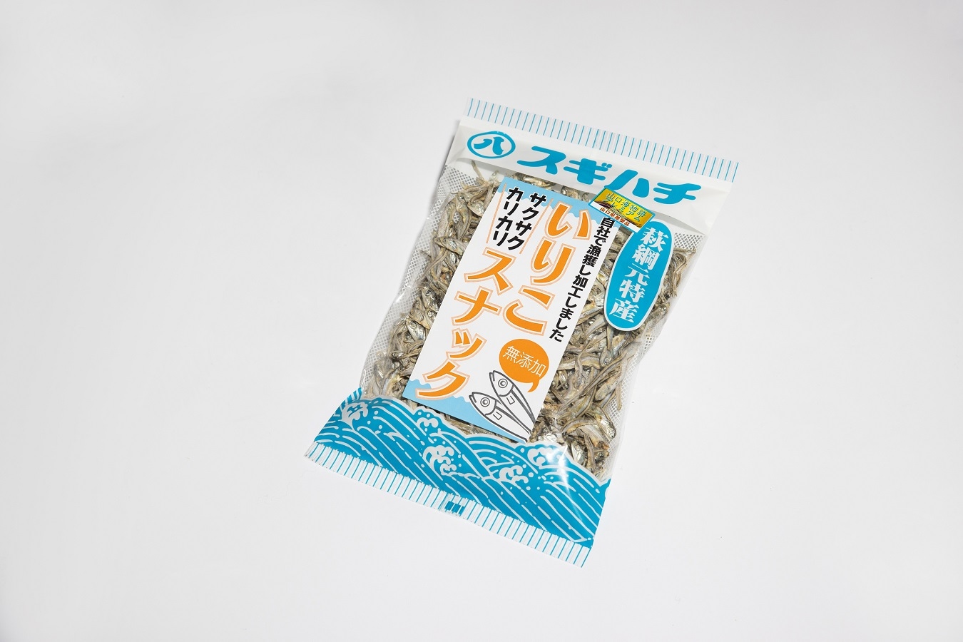 いりこスナック