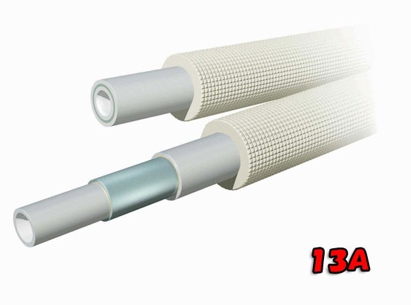 タブチ 三層管 ドライフレックス 13A UPC13-HONT10 20m | 配管パーツ