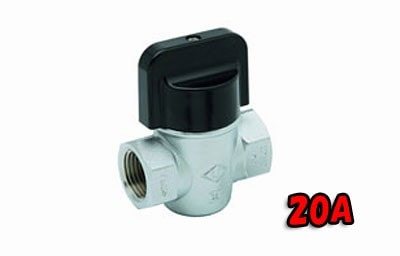 ガス中間コック都市ガス仕様 ガス中間コック都市ガス仕様