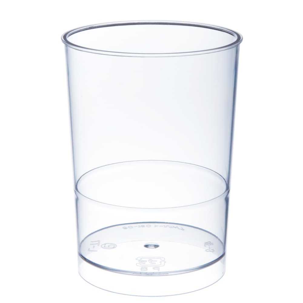 ●【プラスチックカップ】PS 60-150　トールカップ　500個