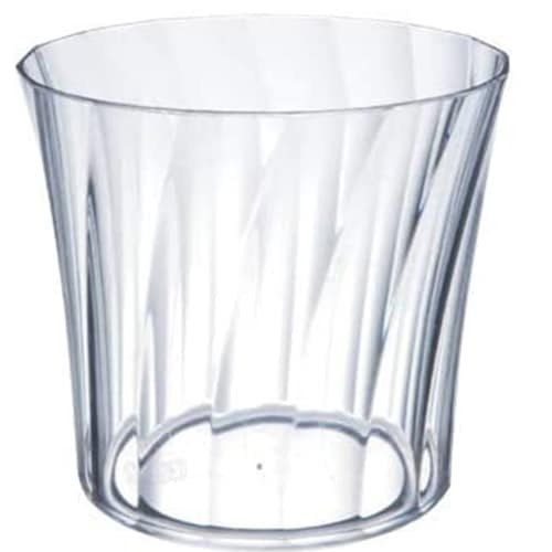 【耐熱・耐寒】PC71-160 シンフォニーカップN　400個 【送料無料】【透明デザートカップ　プリンや冷凍スイーツもOK！　日本製】