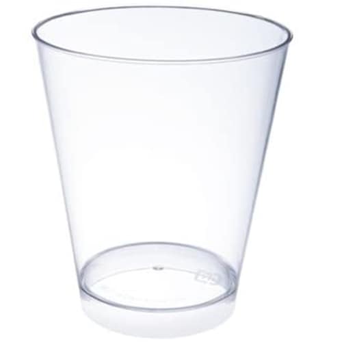 PS 76-235 スタンダードカップ H　500個 【日本製】【デザートカップ  プラスチック容器 ゼリーやムースに】