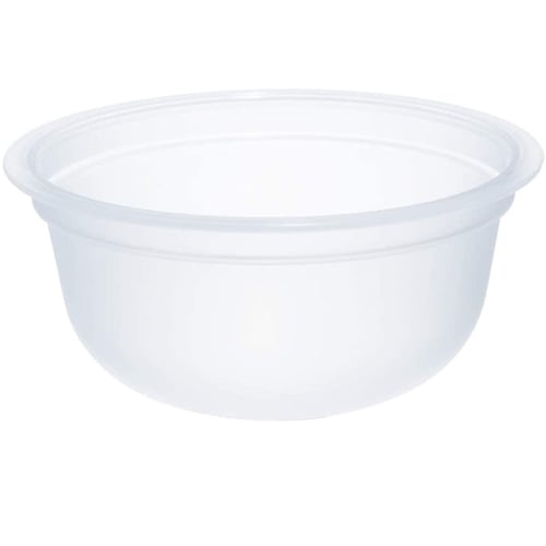 【業務用】【耐熱】PP 71-75 丸小鉢 シボ付 N 1,000個【日本製　プリンや和スイーツに最適！　ギフトゼリー】