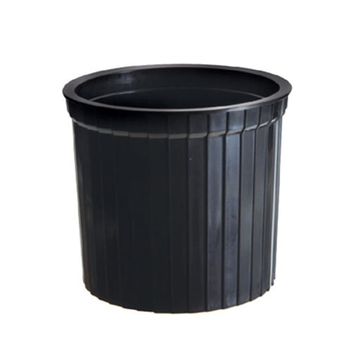 【耐熱プラスチックカップ】PP60-110 マーブルカップ 黒　500個