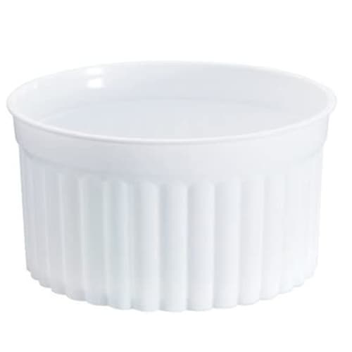 【耐熱プラスチックカップ】PP 71-100 マーブルカップ  B 白 500個