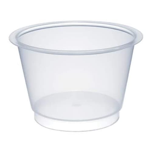 【耐熱】PP 71-94 プリティカップ 焼きプリン　1,500個 【アラモードやパフェのミニプリンにも最適！　シンプルなプリンカップ　日本製】【業務用】