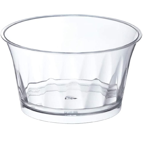 PS 88-165 エルエーカップ  800個 【日本製】【ゼリー　デザートカップ　プラスチック容器】