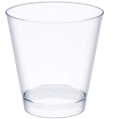 【プラスチックカップ】PS 76-200 スタンダードカップ 500個