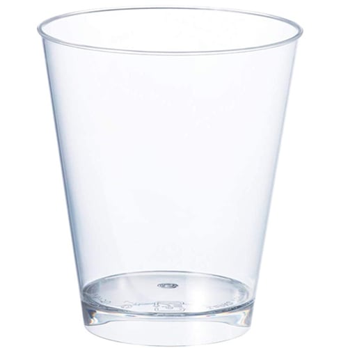 【日本製】PS 76-235 スタンダードカップ U 500個  【デザートカップ  プラスチック容器 軽量化エコカップ】