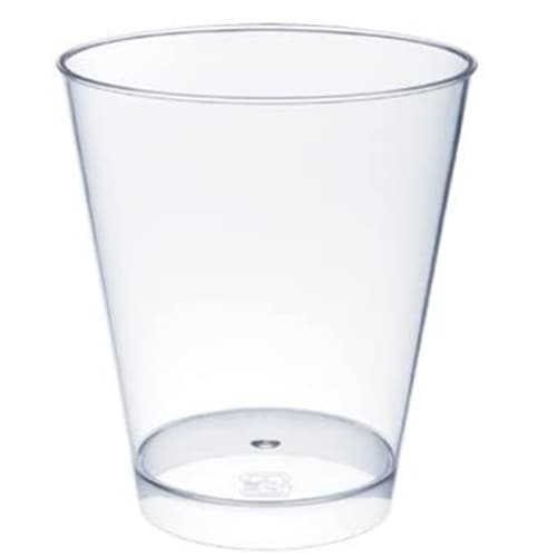 【日本製】PS 71-175　スタンダードカップ　容量175cc　500個【ゼリー　ムース　デザートカップ　プラスチック容器】