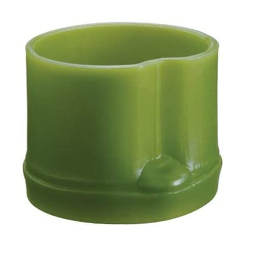 【耐熱プラスチックカップ】PP60-75　竹容器　400個