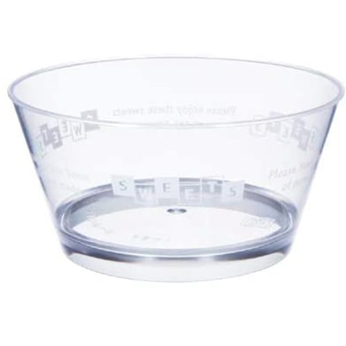 【プラスチックカップ】PS 88-150 スタンダード スイーツ　500個