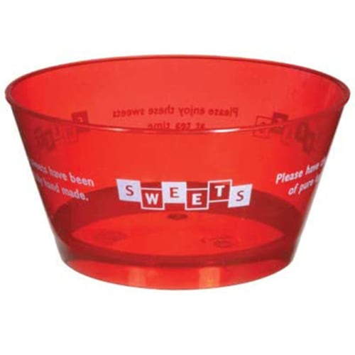 【プラスチックカップ】PS 88-150 スタンダードBレッド スイーツ　500個
