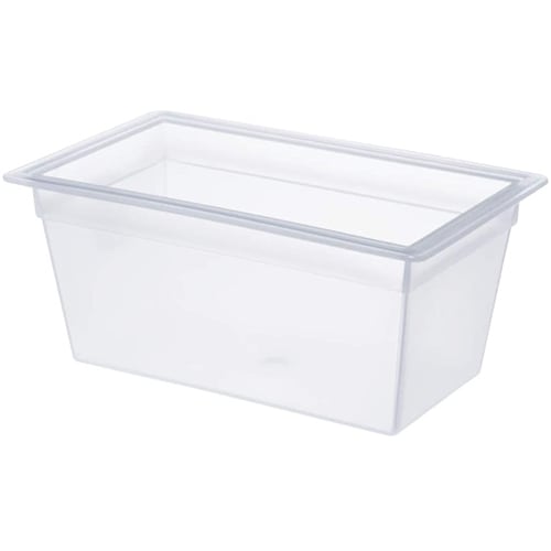【耐熱】PP 長角カップ60本体 小 N 2,000個【日本製　デザートカップ ギフトゼリー プラスチック容器】
