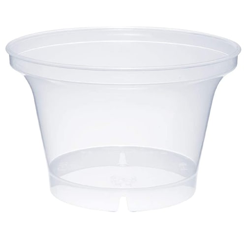 【耐熱プラスチックカップ】PP 88-170 シェイプカップ 1,000個