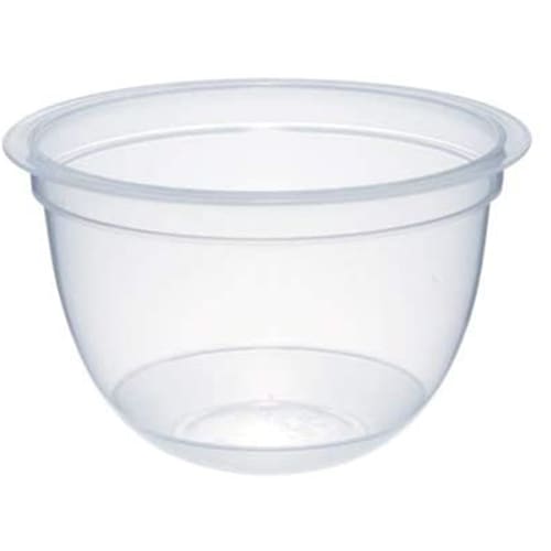 【耐熱カップ】PP71-100 ラウンドプリンNシボ付　2,000個