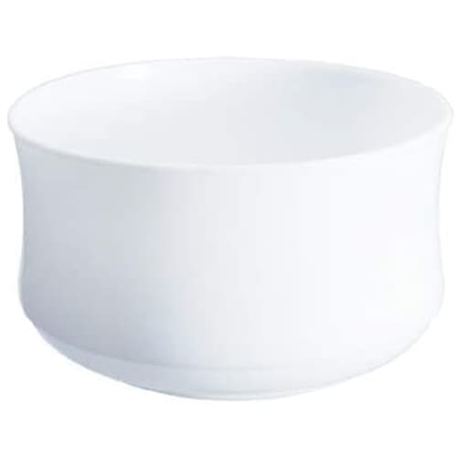 【耐熱プラスチックカップ】PP71-120　ヨーロピアンカップL（小）白　500個