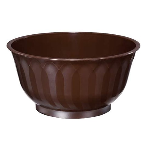 【耐熱カップ】PP 88-150 なごみ　茶　800個