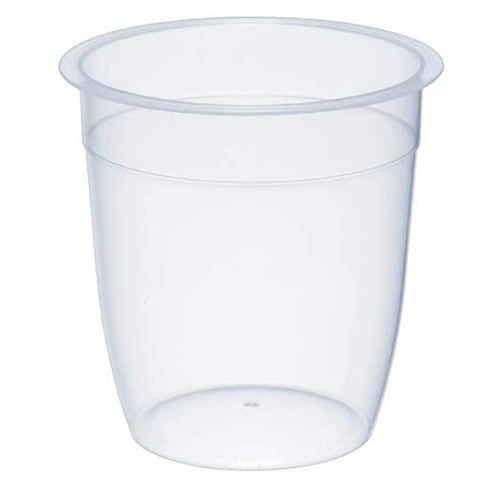 【耐熱プラスチックカップ】PP71-175　ラウンドプリン　800個