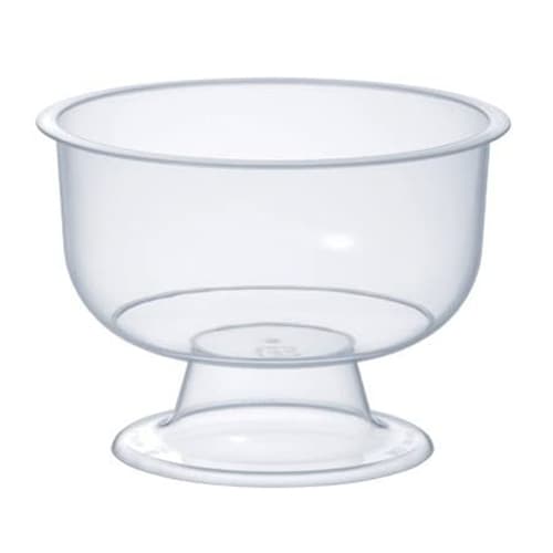 【耐熱プラスチックカップ】PP88-180　アンティークカップ　600個