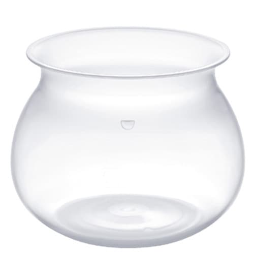 ▼【耐熱プラスチックカップ】PPブロー 60-130 ハニーボトルＮ　360個