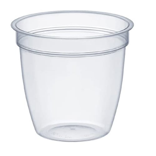 【耐熱】PP71-155　ラウンドプリン　1,200個【シンプルな定番プリンカップ　日本製 デザートカップ  プラスチック容器 カップ】