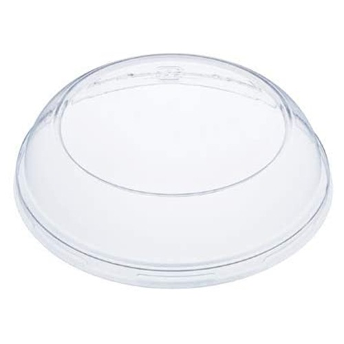 【蓋】PAO 100ミリφ ドーム蓋17H（A-PET)　1,000個
