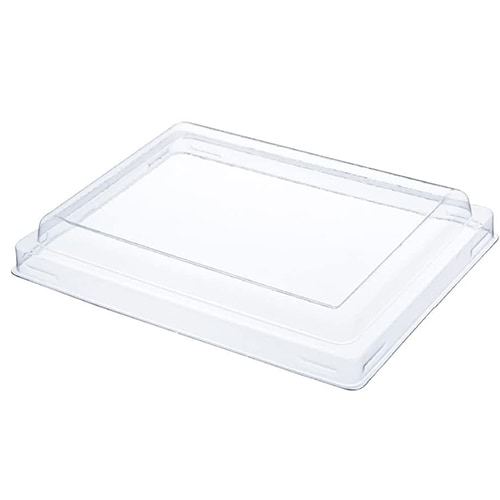 【蓋】PVC 長四角ケース 蓋 大　2,000個