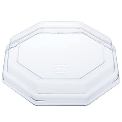 【蓋】A-PET ８角ドーム蓋　1,000個