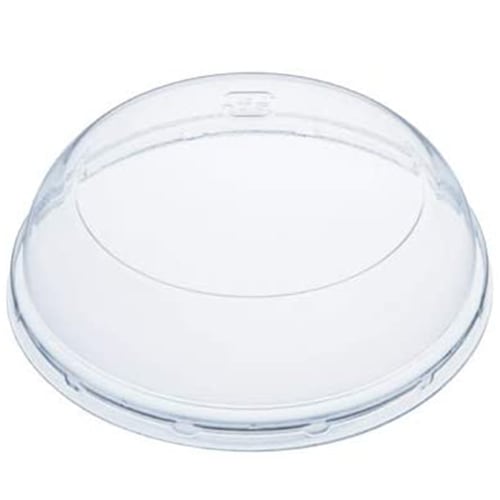 【蓋】A-PET 78φ水晶カップドーム蓋　1,500個