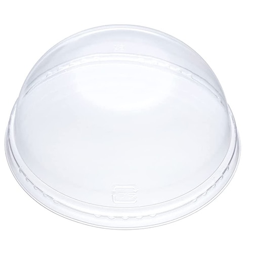 【蓋】A-PET 76φ半球ドーム蓋28H　4,000個