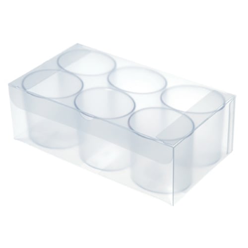 透明プラスチック型 6個セット 000000000477_NjJTROD.jpg