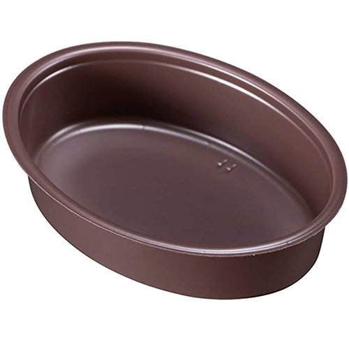 【耐熱＆耐寒プラスチックカップ】C-PET プティカップ 茶 4,000個【便利な焼成カップ】