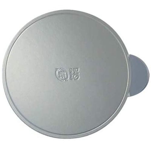 【紙台紙】ケーキ台紙 80φ 銀　2,000枚